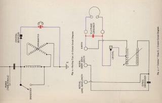 Cosmos C1 schematic circuit diagram